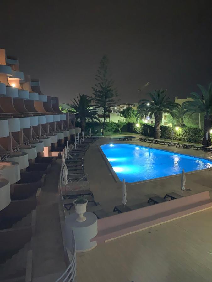 Albufeira Clube Oceano Apartment 008 Luaran gambar